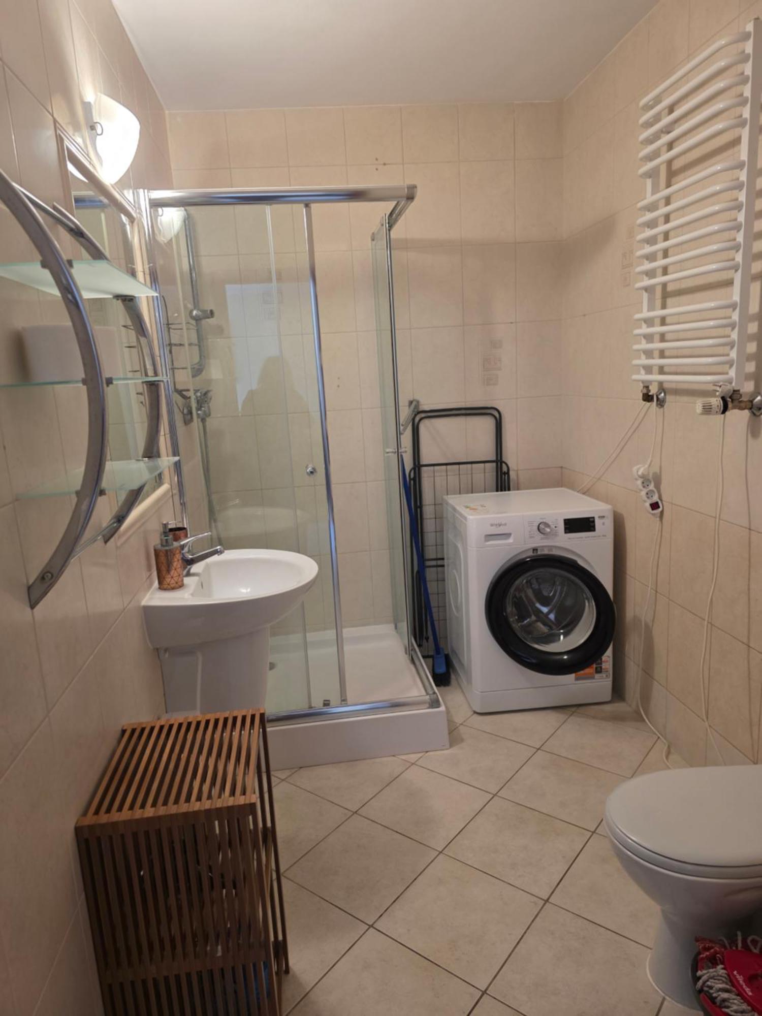 Apartament Na Wydmie Ustka Exterior foto