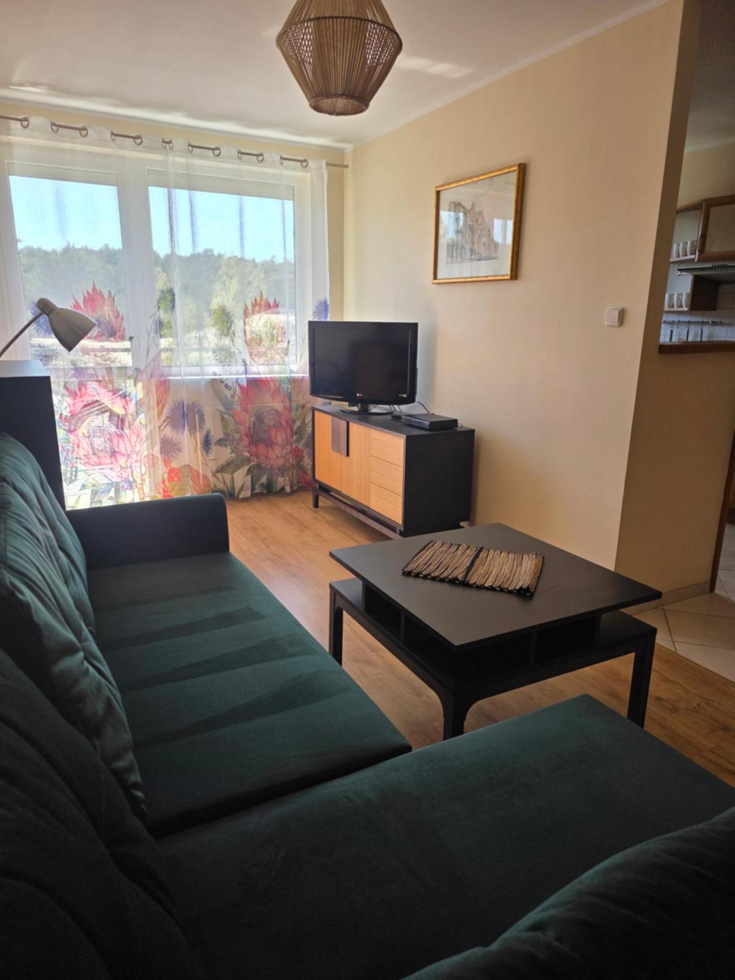 Apartament Na Wydmie Ustka Exterior foto